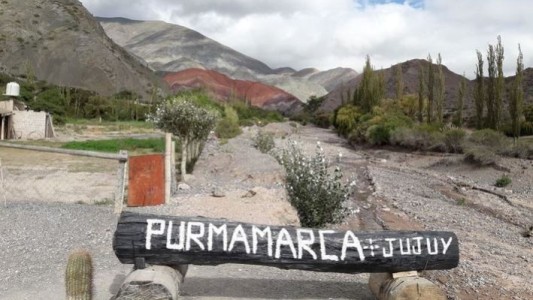 Detienen a una turista alemana por robar en comercios de Purmamarca