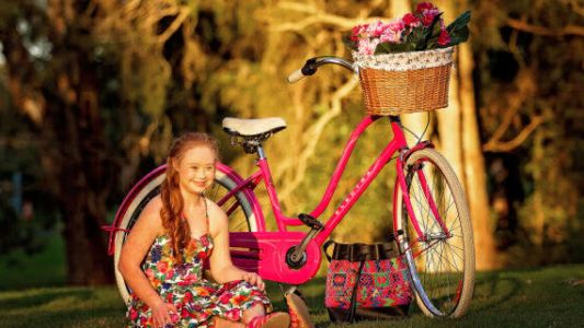 La modelo con síndrome de Down que demuestra que la moda es para todos