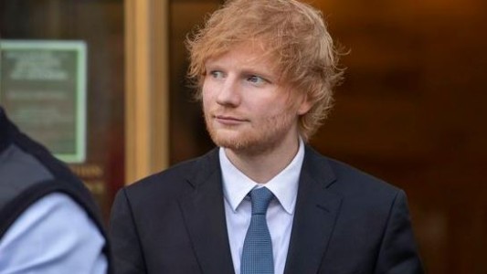 Un jurado de EE.UU. determinó que Ed Sheeran no infringió los derechos de autor con "Thinking Out Loud"