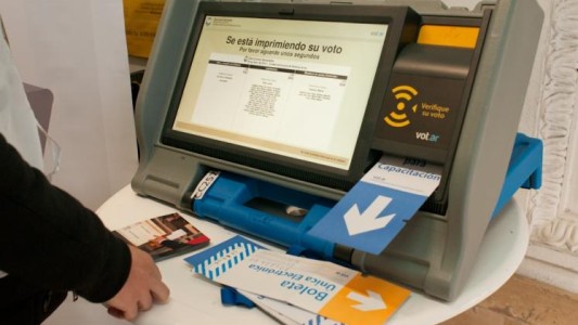 La elección porteña con Boleta Única Electrónica costará más de US$29 millones