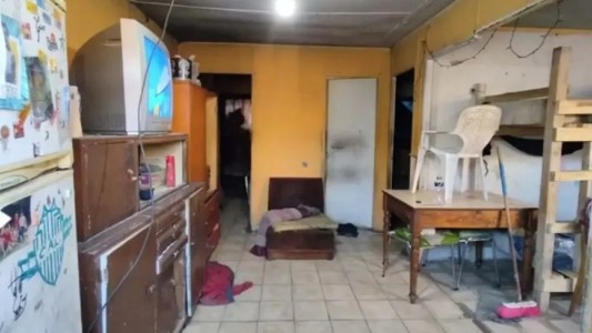 La casa del horror en Bahía Blanca: "Le decía a la nena que se comiera la caca"