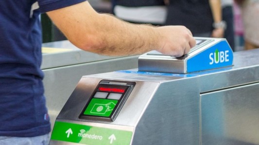 Desde mañana aumenta el subte