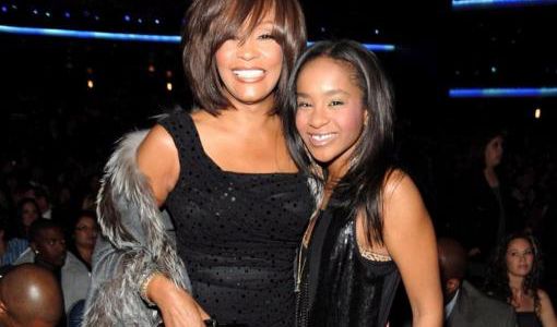 Tras seis meses en coma, murió la hija de Whitney Houston