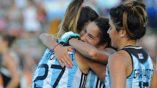 Las Leonas campeonas por séptima vez del Champions Trophy
