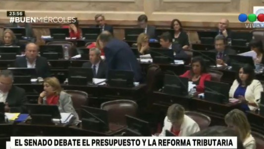 El proyecto de ley del Presupuesto 2018 obtuvo dictamen y será debatido este miércoles