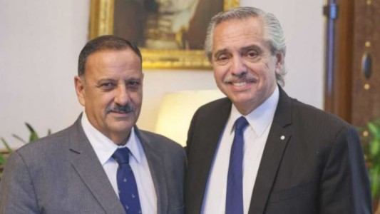 Alberto Fernández celebró la reelección de Quintela y viajará a La Rioja