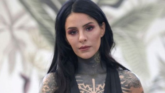 El fuerte testimonio de Candelaria Tinelli sobre su estado de salud