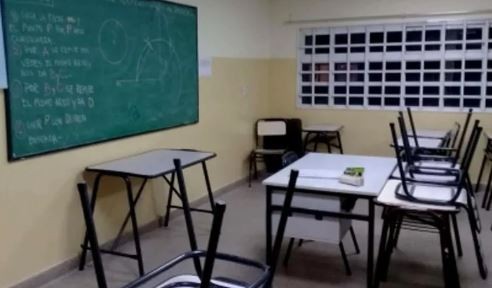 Paro docente en la Ciudad de Buenos Aires en reclamo por el "maltrato" a la educación