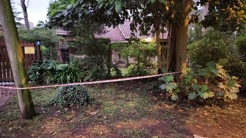 Hallada muerta tras un incendio en su casa: confirman que fue atacada a golpes