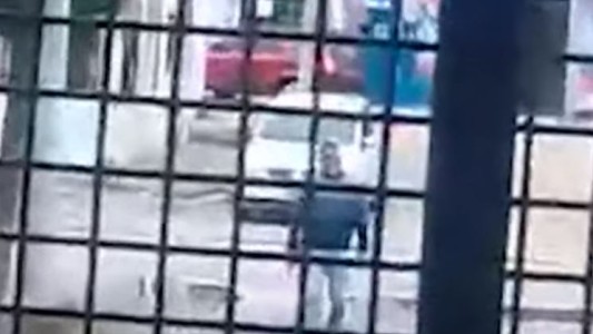 Feroz tiroteo frente a una escuela y a plena luz del día en Virrey del Pino