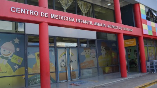 Tragedia en Olavarría: murió una nena de 2 años golpeada por un caño