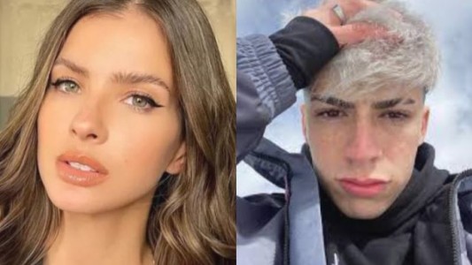 La China Suárez fue vista muy cerca de Lauty Gram, un cantante de 21 años