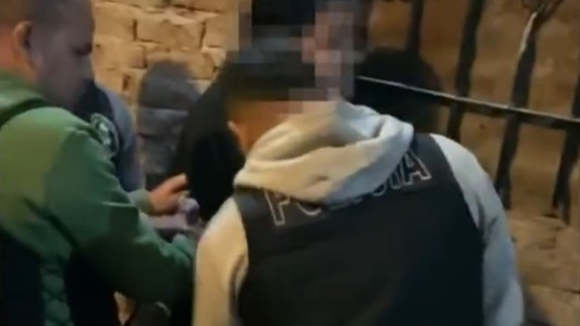 Cayó por robo "El Bebu": su hermano murió en marzo al tirotearse con la Policía tras un asalto