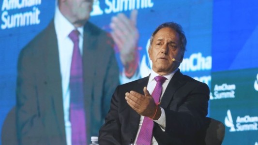 Scioli ratificó su precandidatura presidencial y anticipó que su fórmula "va a ser federal"