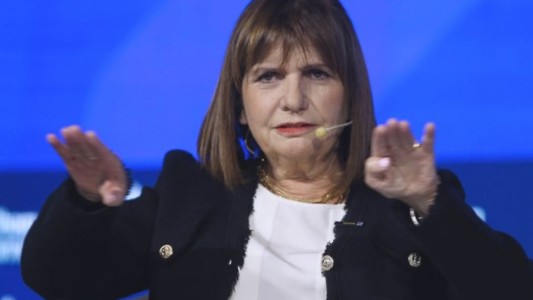 Bullrich: "Siento que es el momento exacto para una personalidad como la mía"