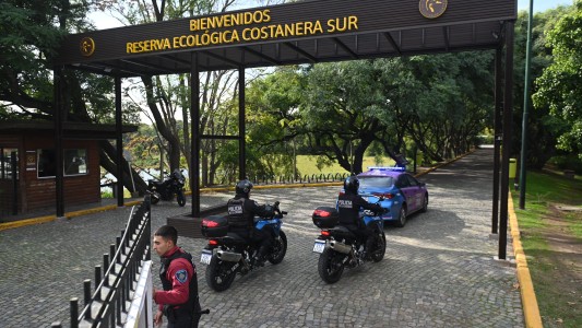 Abuso sexual en la Reserva Ecológica: tras la denuncia de una mujer, buscan al atacante