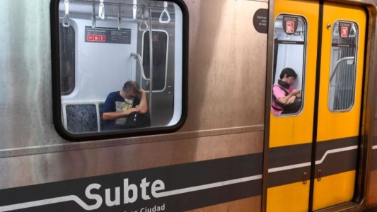 Un nuevo paro en el subte afectará este miércoles a las líneas D, E y Premetro