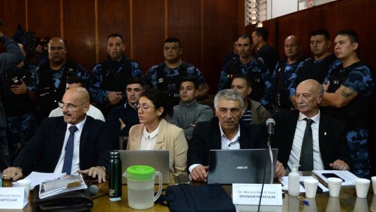 "Fue una cacería", aseguró el padre de una de las víctimas de la Masacre de Monte