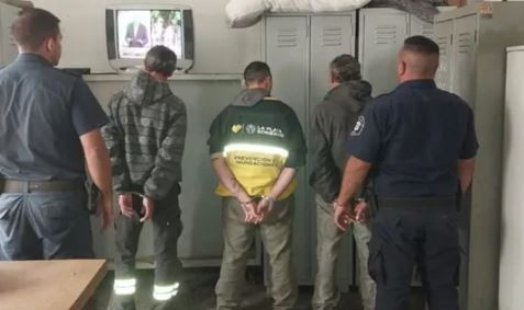 La Plata: Detienen a tres hombres acusados de violar a una adolescente de 14 años