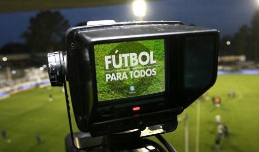 Fernando Marín: "Fútbol Para Todos seguirá siendo gratuito"