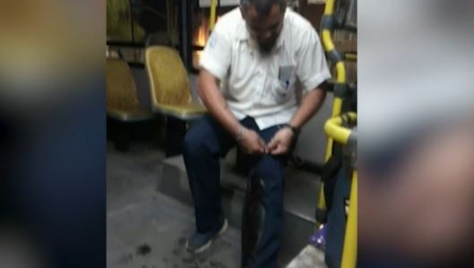 Escobar: Un pasajero le disparó a un colectivero