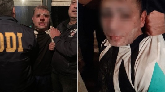 Detuvieron al acusado de matar a un policía: se había quitado la tobillera que morigeraba su arresto anterior