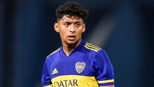 Asaltaron al futbolista de Boca Cristian Medina