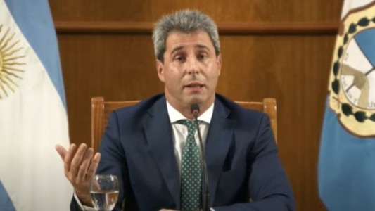 Sergio Uñac tildó de "desconsiderada" la decisión de la Corte y cargó contra Juntos por el Cambio
