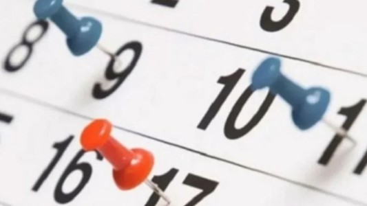 Feriados 2023: el calendario completo de los feriados nacionales del año