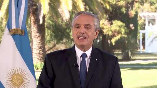 Cadena Nacional: el Presidente arremetió contra la Corte Suprema por "su carácter antidemocrático"