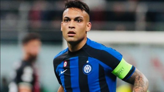 Lautaro Martínez, sobre la victoria del Inter: "Esto es un sueño y estamos a un paso de la final"