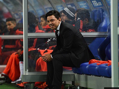 Gallardo: "el objetivo era jugar la final y se consiguió"