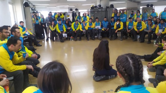 Agentes de Tránsito de CABA paran en reclamo por las condiciones laborales