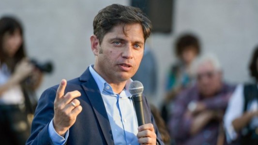 Kicillof admitió que "hay posibilidades" de separar la elección bonaerense