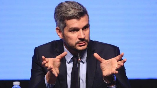 Marcos Peña: "El año próximo será récord en materia de inversión social"
