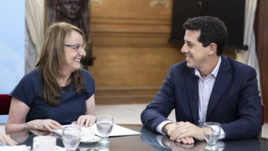 Alicia Kirchner también desdobló las elecciones en Santa Cruz