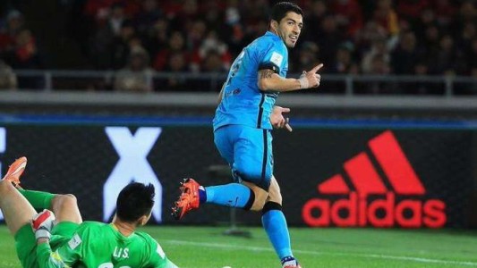 Suárez: "River es un rival muy fuerte"