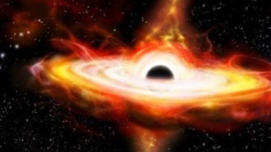 Astrónomos anuncian la "mayor explosión" cósmica registrada hasta la fecha