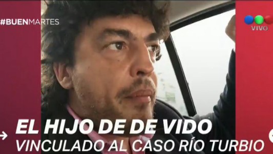 El hijo de De Vido, vinculado al caso Río Turbio