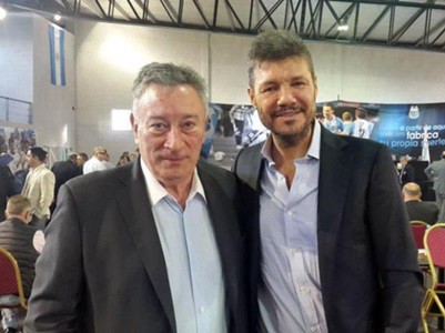 No se presentará Segura en la AFA pero no hay elección hasta junio