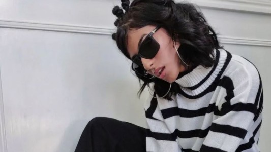 Crecer en un ambiente violento e irse a dormir con hambre: la historia de Anabel, la modelo que  buscar llegar a Vogue