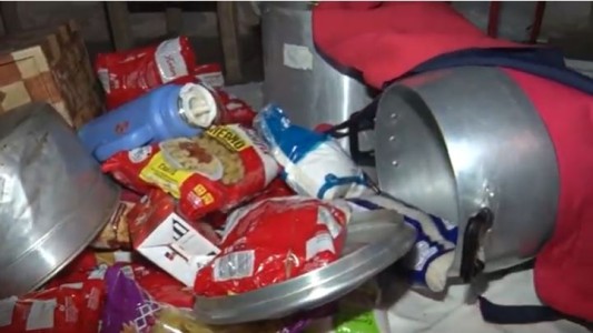 Detienen a un joven que intentó robar alimentos de un comedor ubicado en Caballito