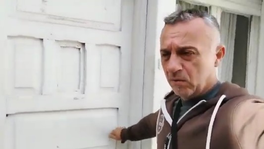 "Es la segunda vez que vengo a la comisaría y está cerrada": no pudo presentar la denuncia por robo