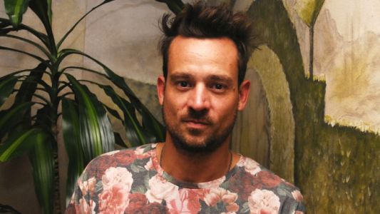 Chano Charpentier se compró un auto nuevo tras el accidente