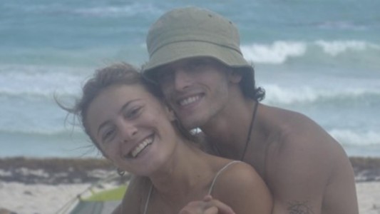 "Te voy a amar mil vidas más": desgarradora carta de la novia del argentino asesinado a machetazos en México