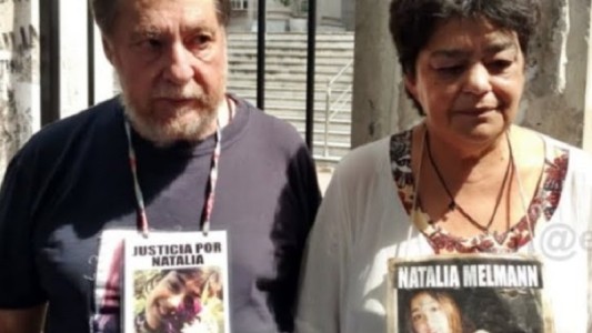 "El abuso de las fuerzas policiales no se puede repetir", dijo el padre de Natalia Melmann tras la condena al cuarto policía