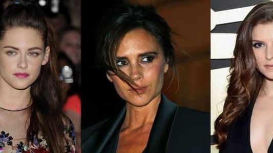 Las famosas que padecen "resting bitch face" o "cara de perra"