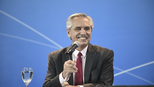 Alberto Fernández le respondió a Cristina por la relación del gobierno con el FMI