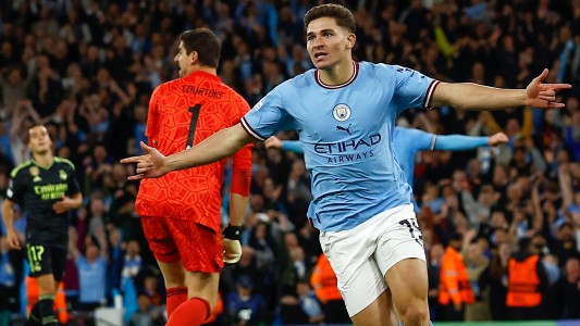 City finalista de la Champions: el golazo de Julián Álvarez, el récord que podría alcanzar y los mejores memes