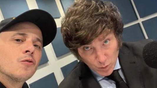 El Dipy sería el candidato a intendente de Milei en La Matanza